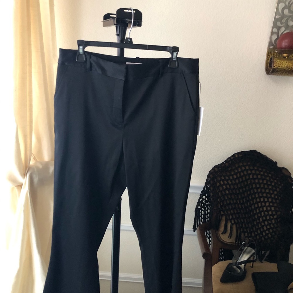 DRESSY BLACK PANTS ....   DRESSY PANTS...